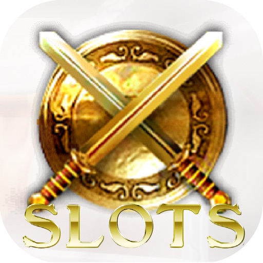 Ancient Roman Slots - Way to gold medal of Roman Icon