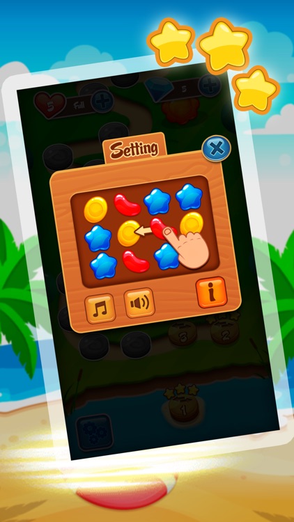 Swappy Jelly screenshot-4