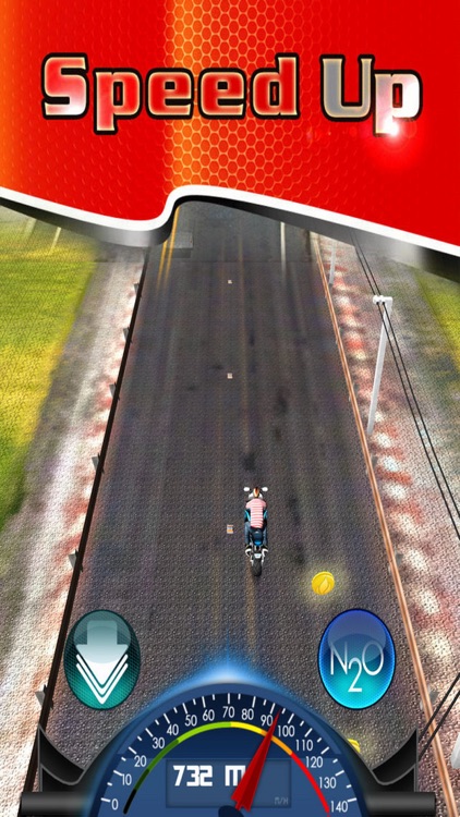 Moto Racing: Speed Game