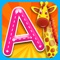 Jungle Animals in the Zoo is an educational game for kids with amazing world of wild animals