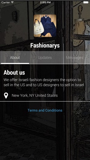 Fashionarys by AppsVillage(圖3)-速報App