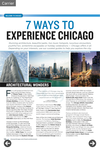 Chicago Travel Professionals Guide screenshot 4