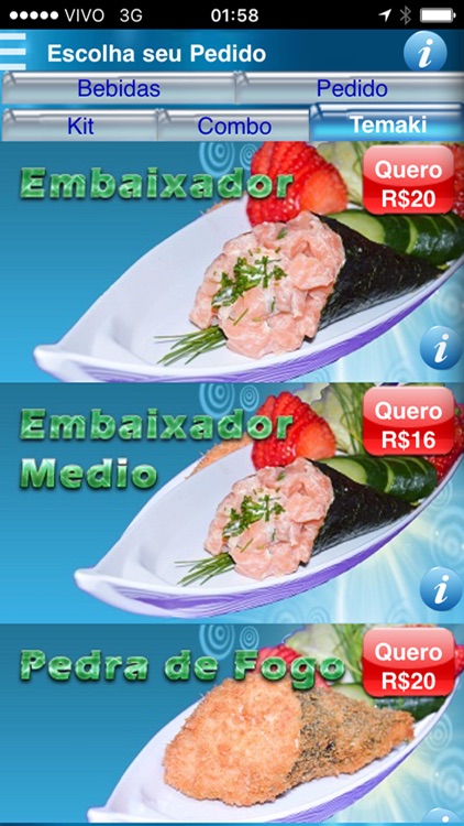 ISushi Campos do Jordao screenshot-3