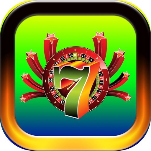 The 7 Slots Lucky Casino - Free Game of Casino Games icon