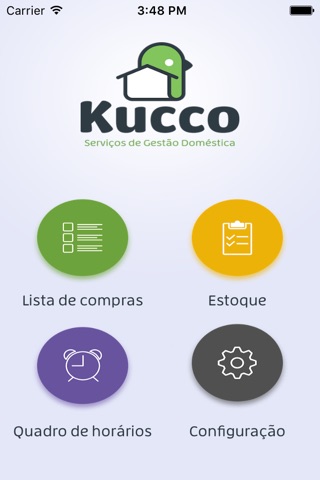 Kucco Serviços Domésticos screenshot 2