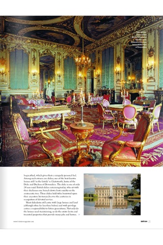 Britain Magazine screenshot 3