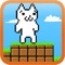 Fun Cat Run Jump