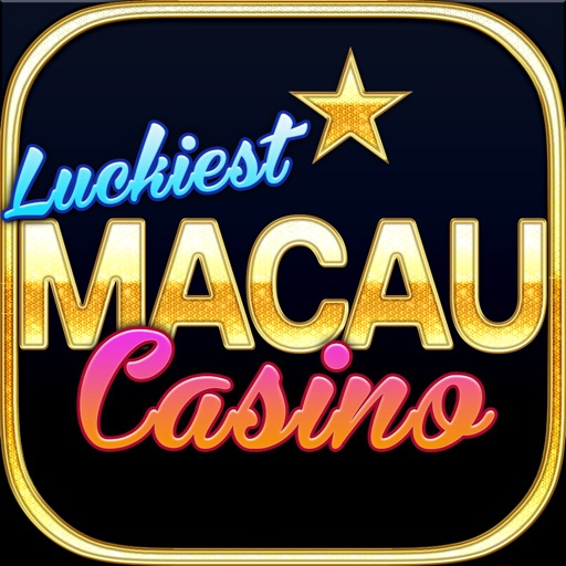 Ancient Slots Luckiest Macau FREE Slots Game icon