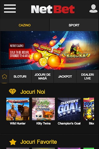 NetBet Casino Ro Handler screenshot 2