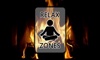 Virtual Fireplace by Relax Zones