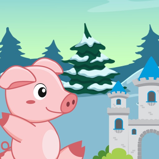 Super Pig for Peppa Pig icon