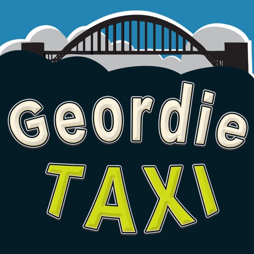 Geordie Taxi iOS App