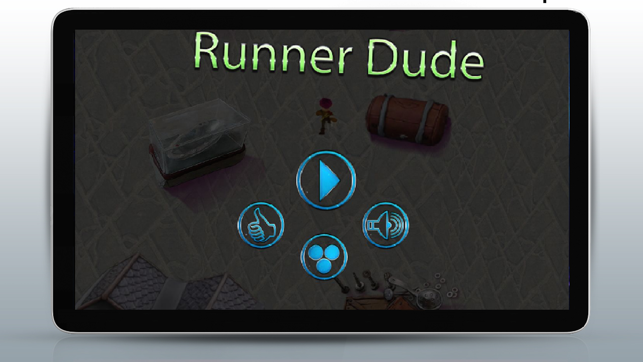 Runner Dude Free Game(圖1)-速報App