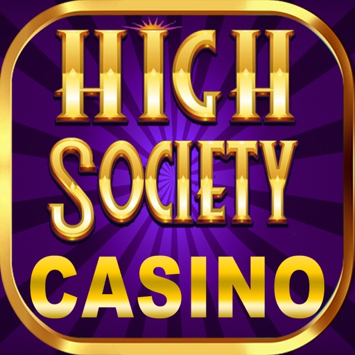 High Society Casino HD Version icon