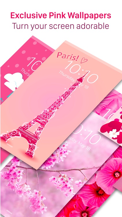 Pink Wallpapers & Backgrounds ™ Pro