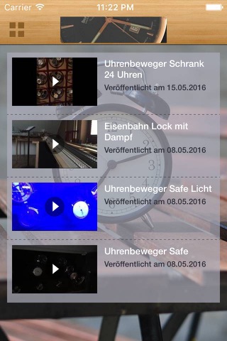 Timebu screenshot 3