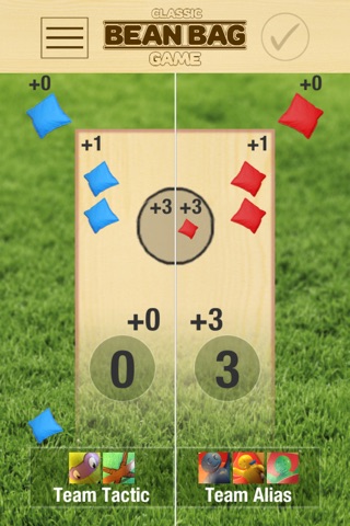 BeanBag Game Tracker screenshot 3