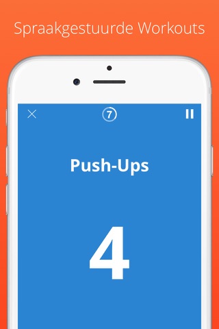 7 Minute Workout Challenge Free - Your Daily Burn Fitness Routine screenshot 2