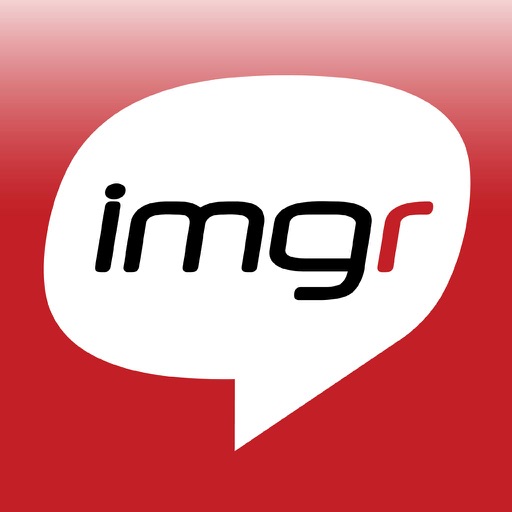 IMGR Instant Messenger iOS App