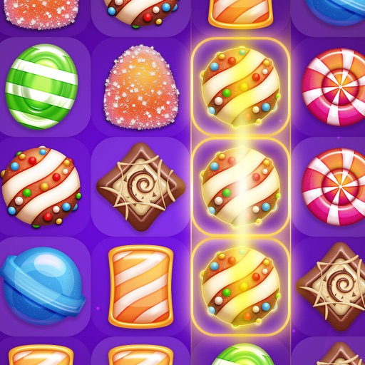 CandyMatch! iOS App