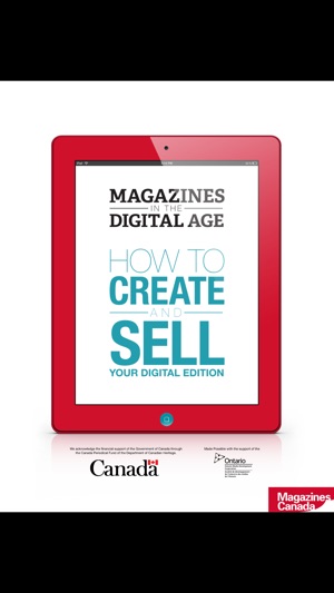 Magazines in the Digital Age(圖1)-速報App