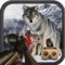 VR Mountain Wolf Hunting Adventure