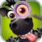 Crazy Eye Doctor – A virtual pet clinic adventure and top kids games