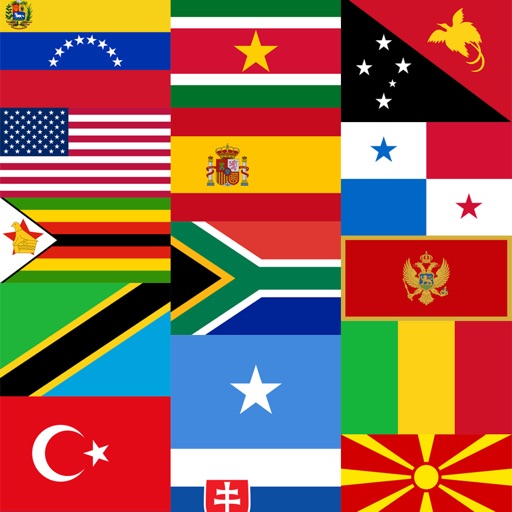 Learn the Countries, Flags and Capitals of the World! (Study Pro) icon