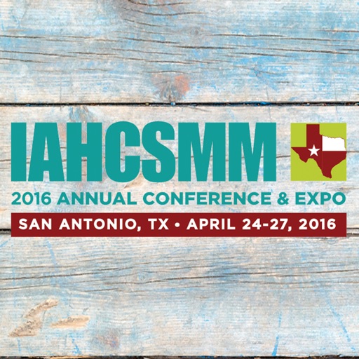 IAHCSMM 2016 Annual Conference