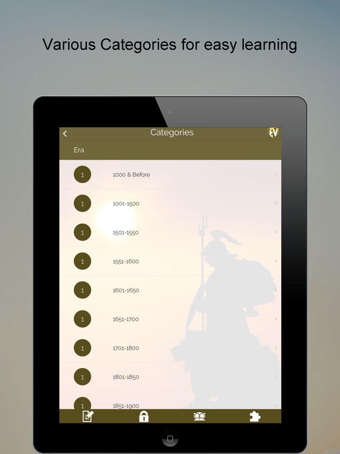 Ancient  Medieval Warriors SMART Guide