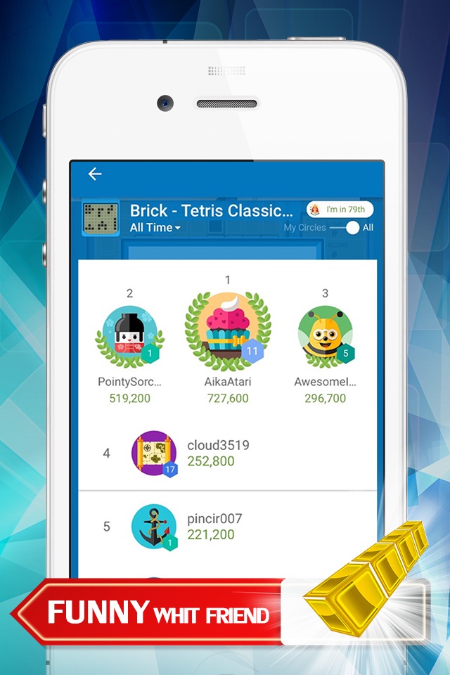 Brick Colors HD 2016 screenshot 4