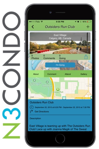 N3 Condo screenshot 4