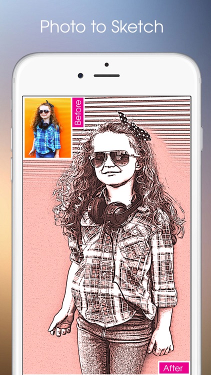 Photo To Sketch