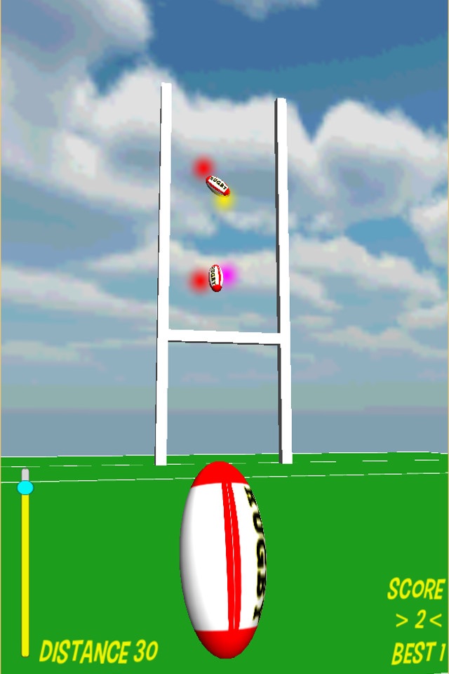 Rugby Goal Kicker screenshot 4