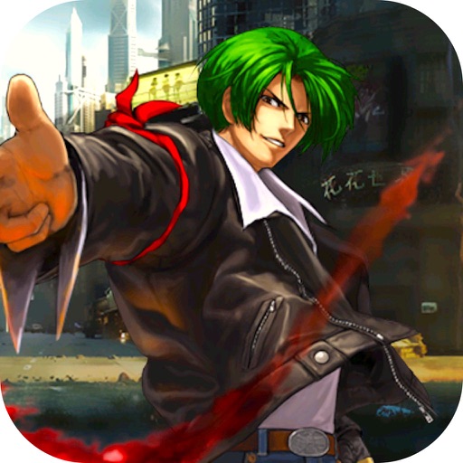 Kungfu of Fighters - King of Street Combat iOS App
