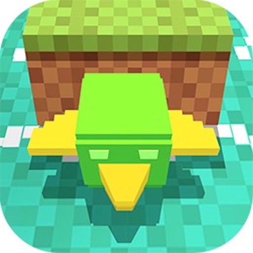 Crazy Spike - Amazing Bird Challenge icon