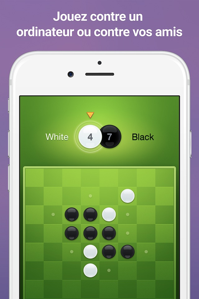 Fresh Reversi screenshot 3