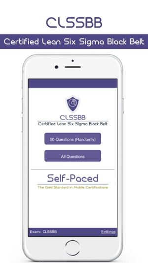 CLSSBB: Certified Lean Six Sigma Black Belt(圖1)-速報App