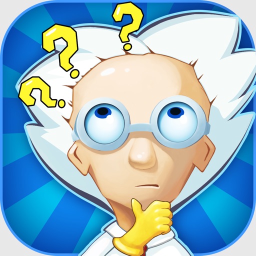 Brain Master - Riddles Teasers Puzzle Mind Training iOS App