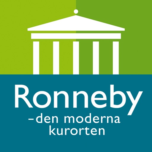 RonnebyAppen iOS App