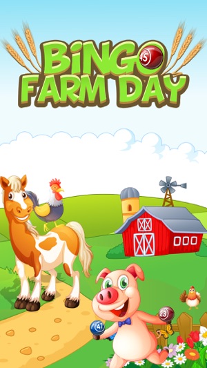 Bingo Farm Day Game(圖1)-速報App