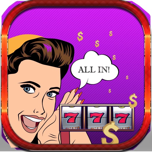 777 Vip Casino & Slots of Vegas - Play Pocket Slot Machine icon