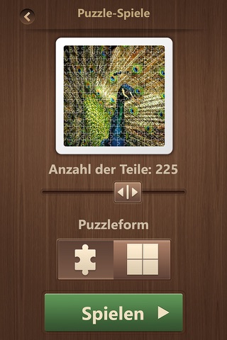 Animal Jigsaw Puzzles Game + screenshot 2