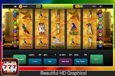Casino Poker Slot Machine for Fun Pro screenshot 3