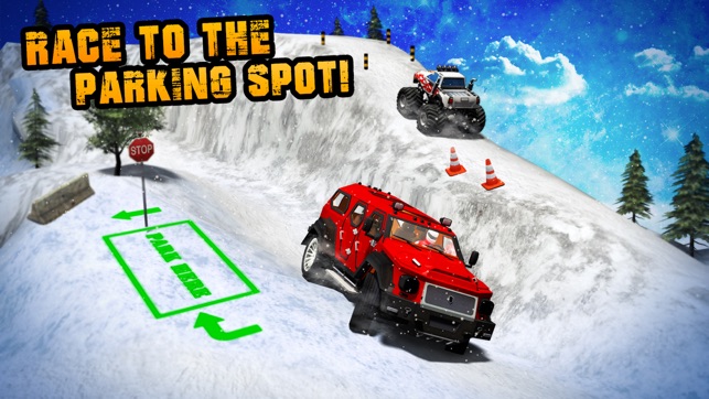 Offroad Parking Challenge 3D(圖2)-速報App