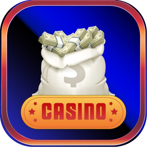 Hot Money Atlantic Casino! - Lucky Slots Game icon