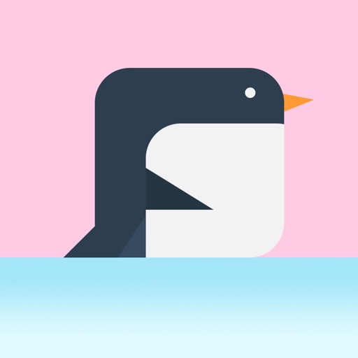 Penguin on Ice iOS App