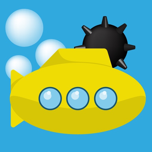Yellow Submarine - Time Killer: A Great Game to Kill Time and Relieve Stress at Work iOS App