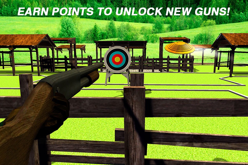Skeet Shooting Championship 3D: Clay Hunt screenshot 3