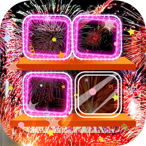 Shelf Maker – Fireworks : Home Screen Designer Icon Wallpaper For Pro icon